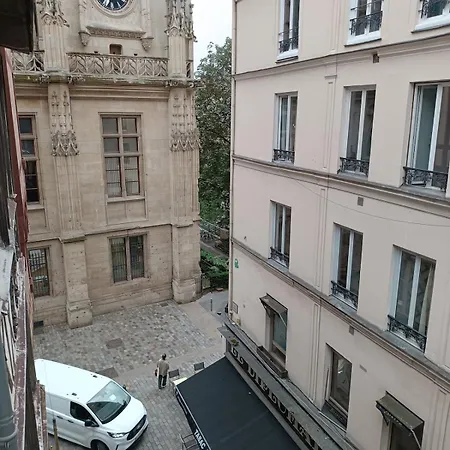 Hypercenter Апартаменты Руан