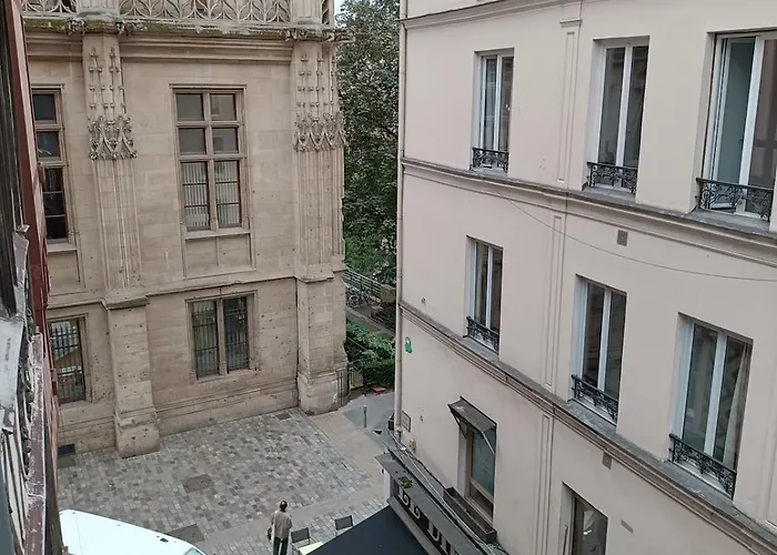 Hypercenter Apartment Rouen